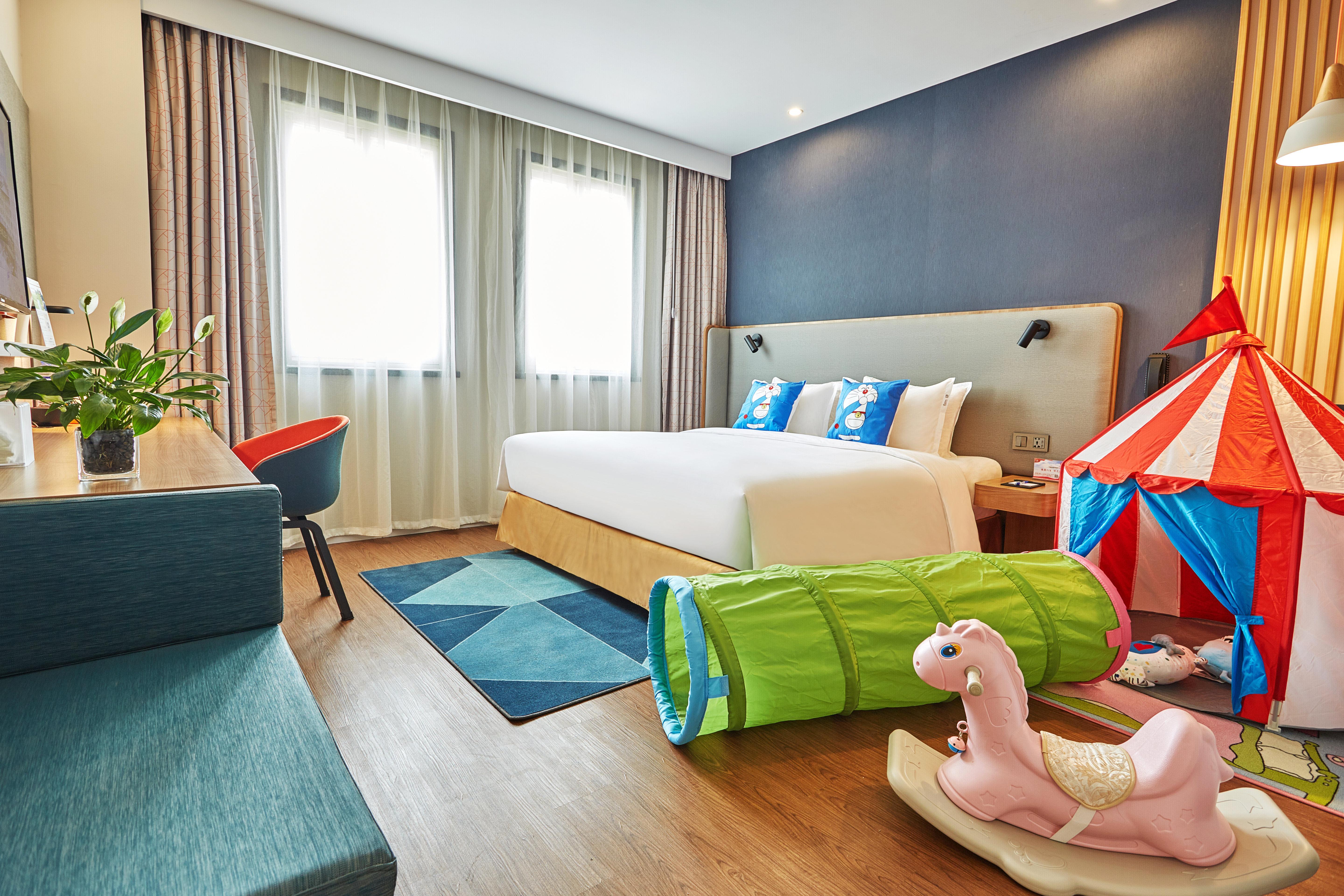 Holiday Inn Express Nanjing Xuanwu Lake By Ihg Dış mekan fotoğraf