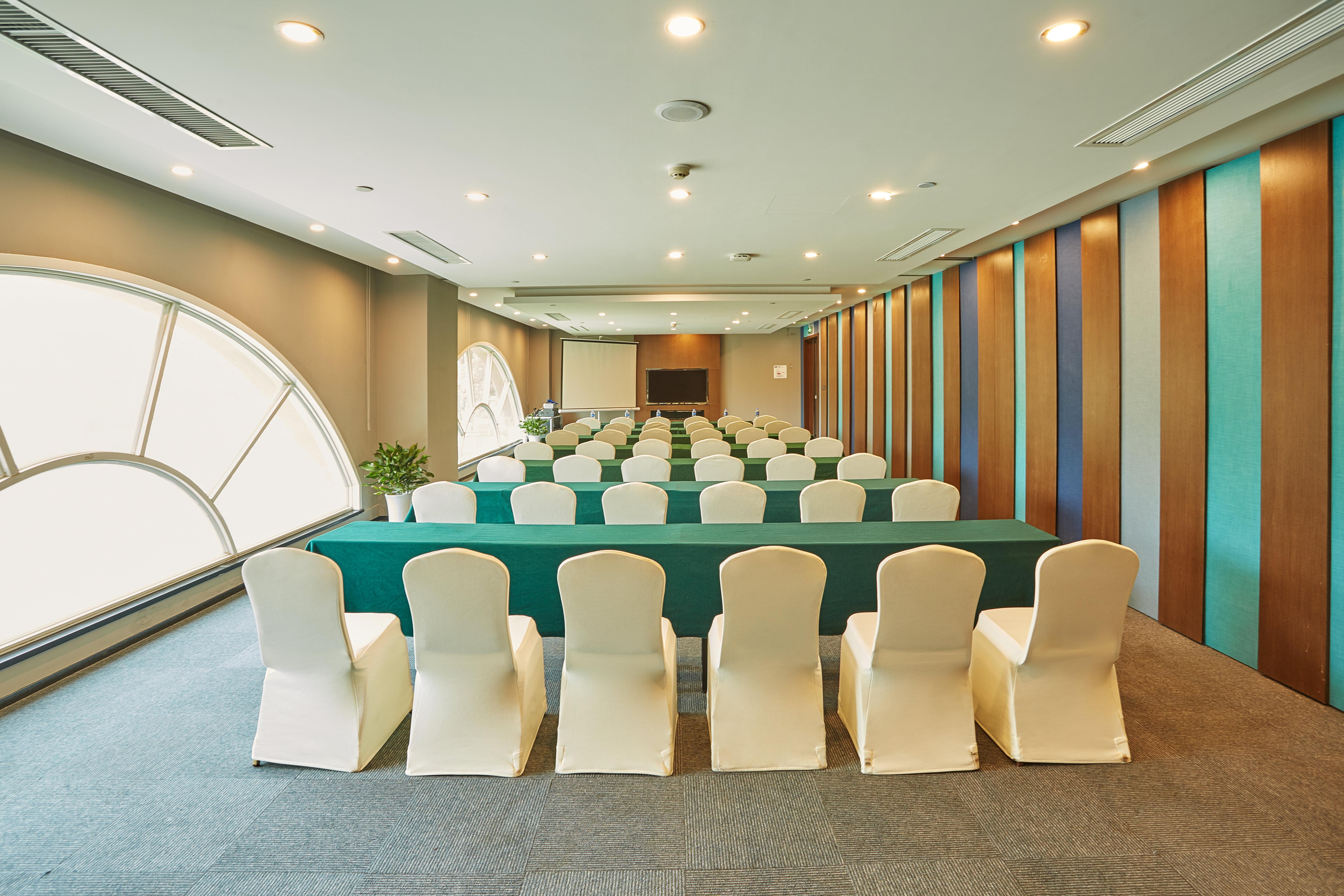 Holiday Inn Express Nanjing Xuanwu Lake By Ihg Dış mekan fotoğraf