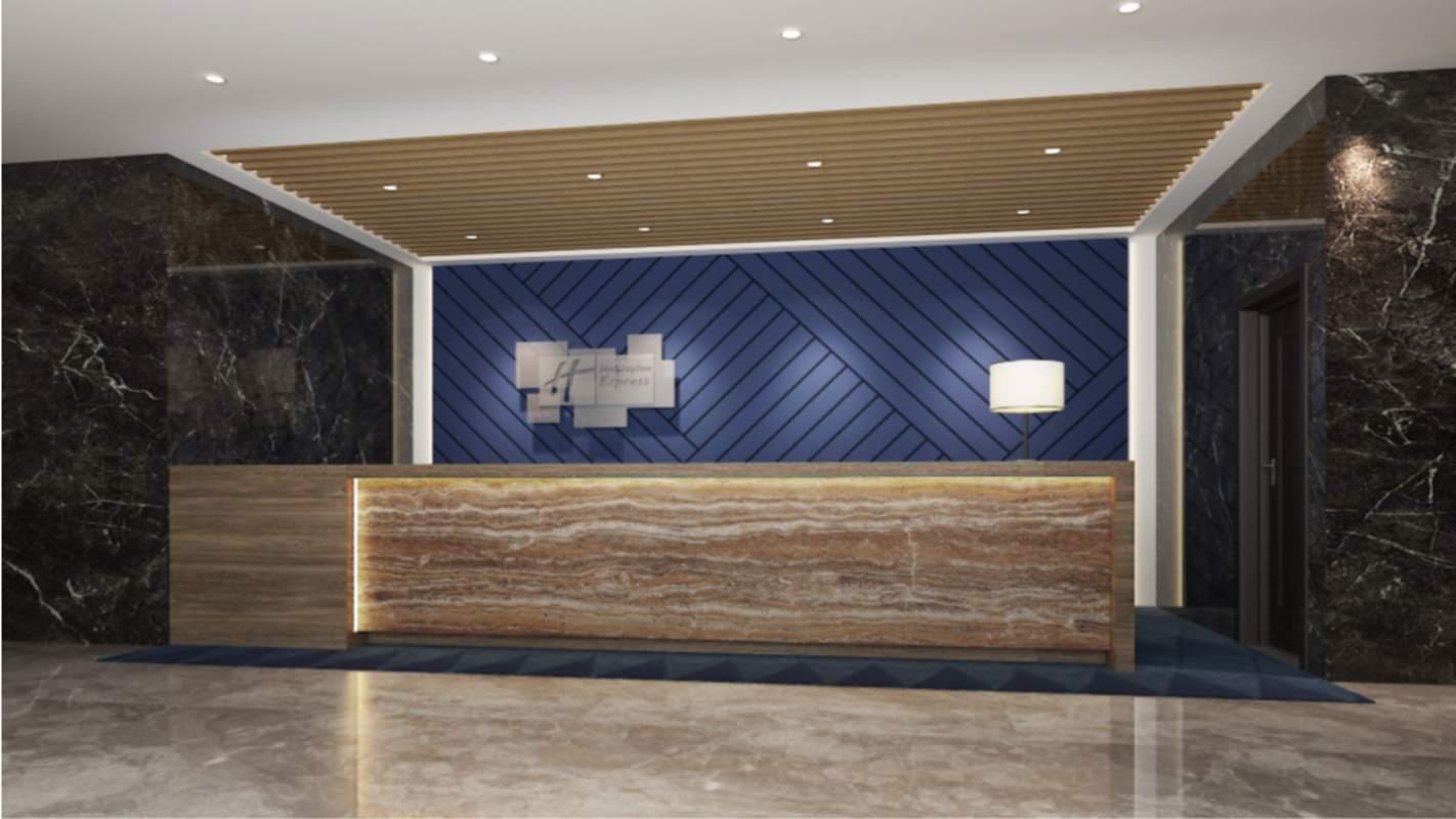 Holiday Inn Express Nanjing Xuanwu Lake By Ihg Dış mekan fotoğraf