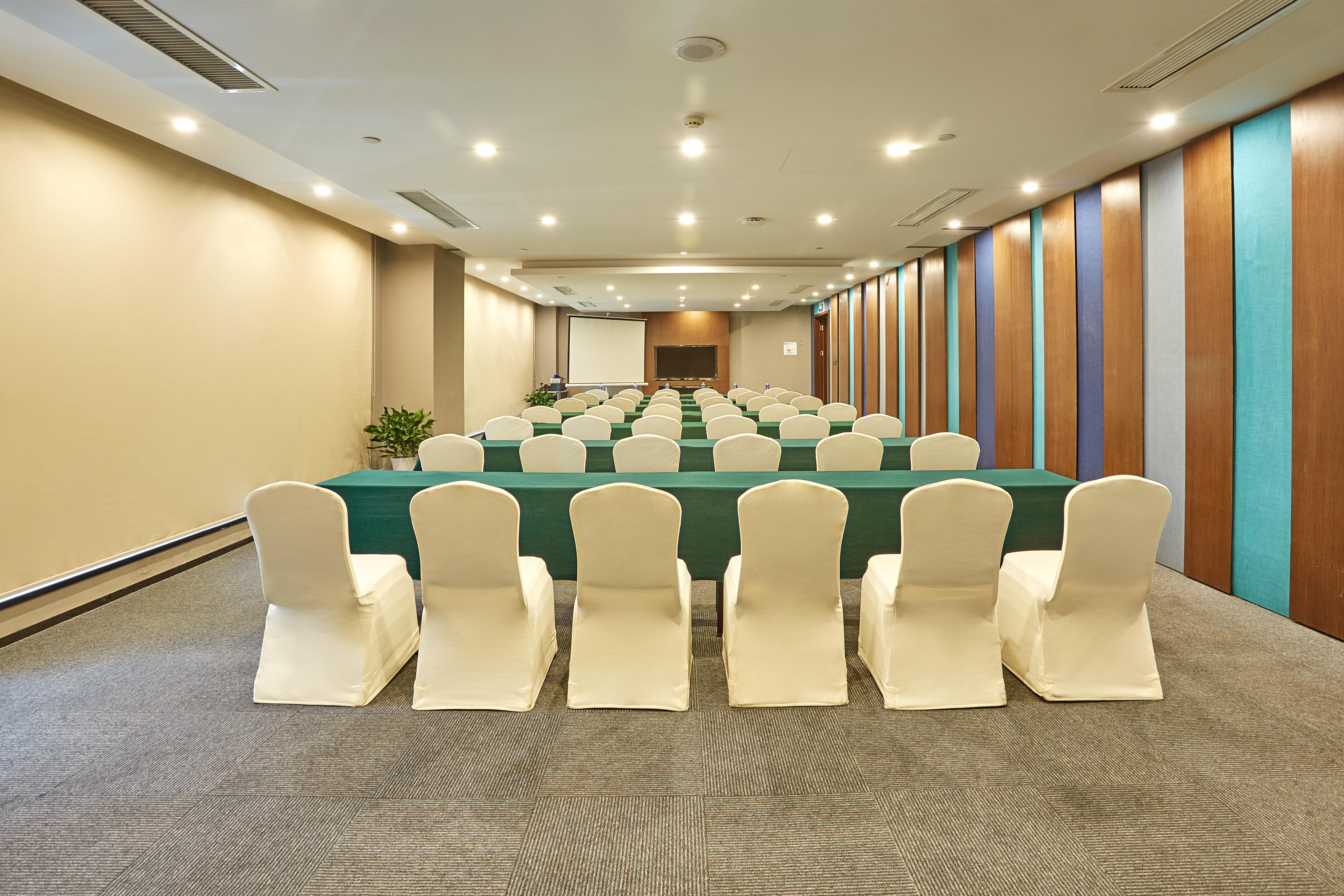 Holiday Inn Express Nanjing Xuanwu Lake By Ihg Dış mekan fotoğraf