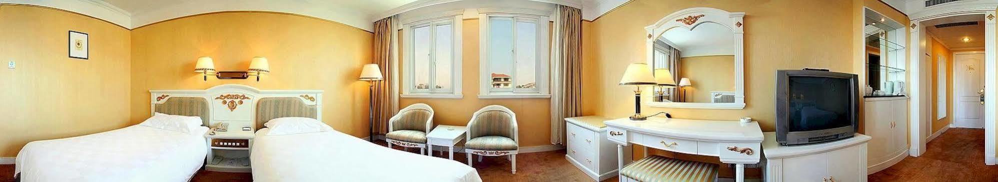 Holiday Inn Express Nanjing Xuanwu Lake By Ihg Dış mekan fotoğraf