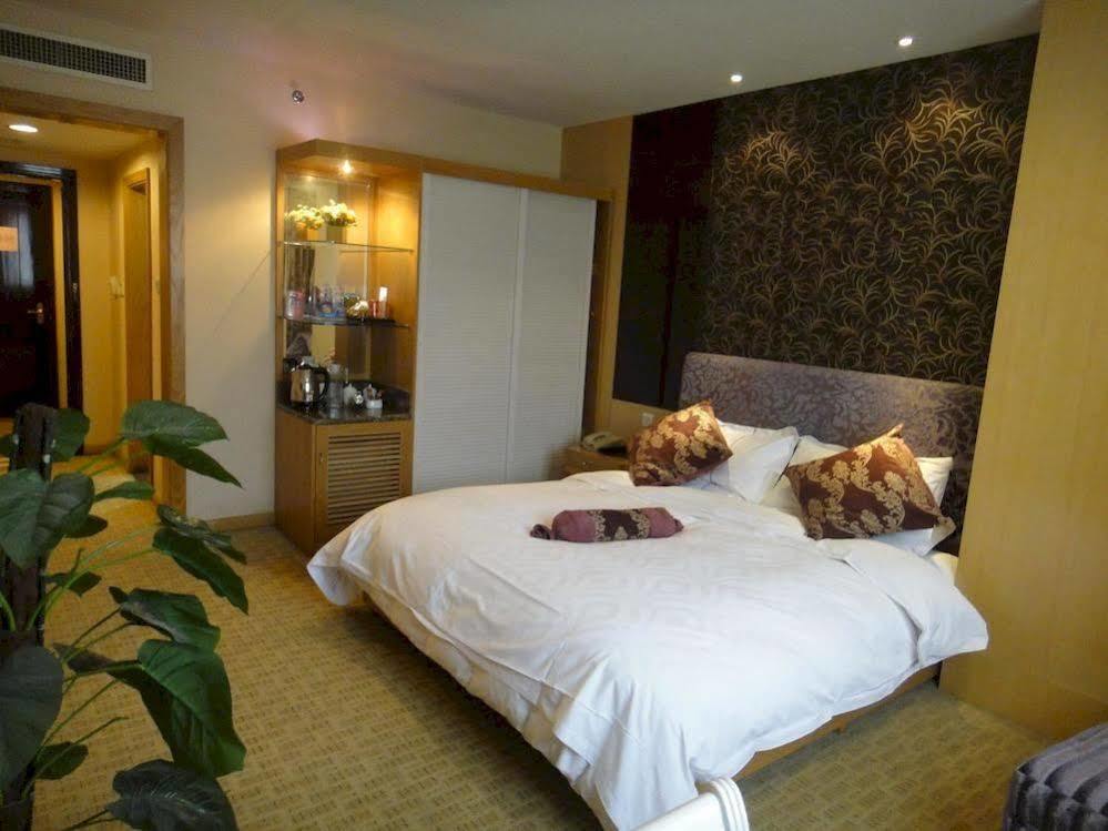 Holiday Inn Express Nanjing Xuanwu Lake By Ihg Dış mekan fotoğraf