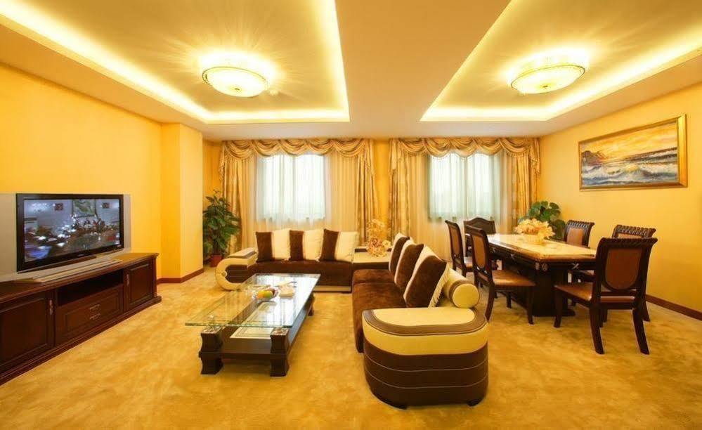 Holiday Inn Express Nanjing Xuanwu Lake By Ihg Dış mekan fotoğraf