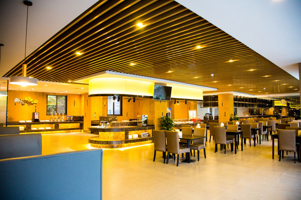 Holiday Inn Express Nanjing Xuanwu Lake By Ihg Dış mekan fotoğraf
